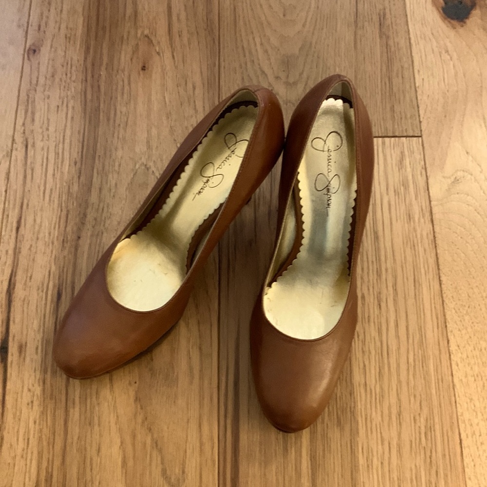 Jessica Simpson Pumps Size 9.5